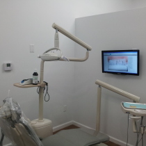 Patient Front Monitor