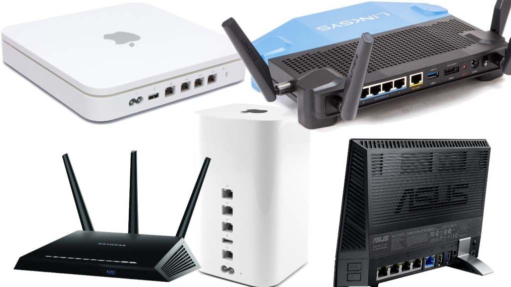 Residential AP-Routers - ITZ Networks
